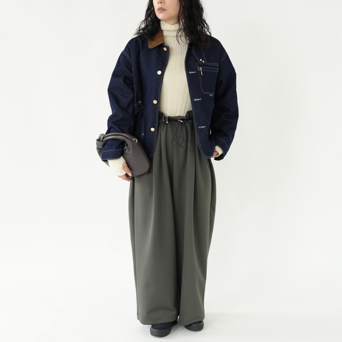 Women's Bean's Field Coat ウィメンズ ビーンズ・フィールド・コート