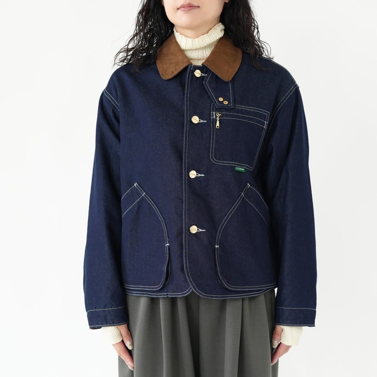 Women's Bean's Field Coat ウィメンズ ビーンズ・フィールド・コート