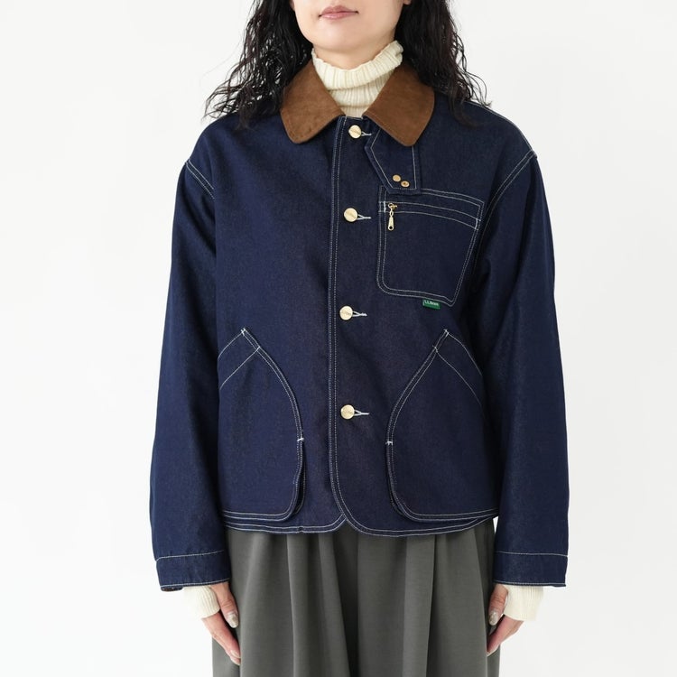 Women's Bean's Field Coat ウィメンズ ビーンズ・フィールド・コート