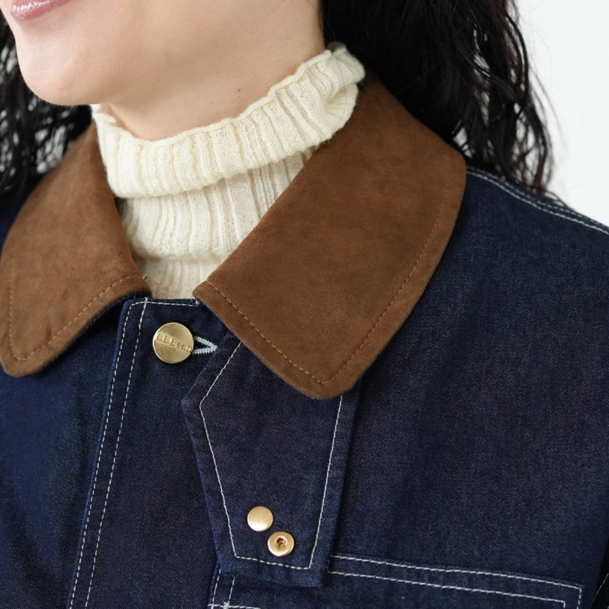 Women's Bean's Field Coat ウィメンズ ビーンズ・フィールド・コート