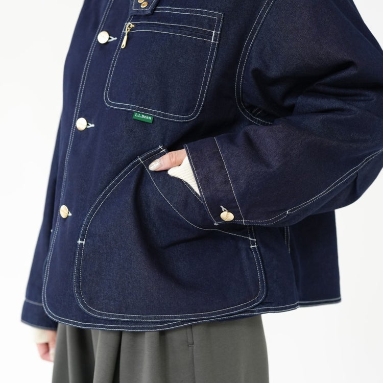 Women's Bean's Field Coat ウィメンズ ビーンズ・フィールド・コート