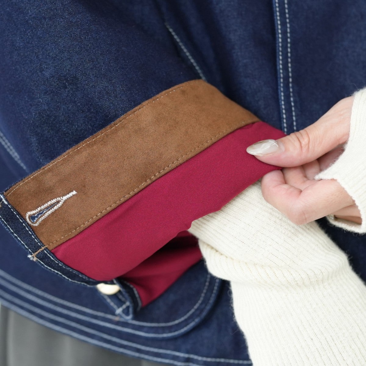 Women's Bean's Field Coat ウィメンズ ビーンズ・フィールド・コート
