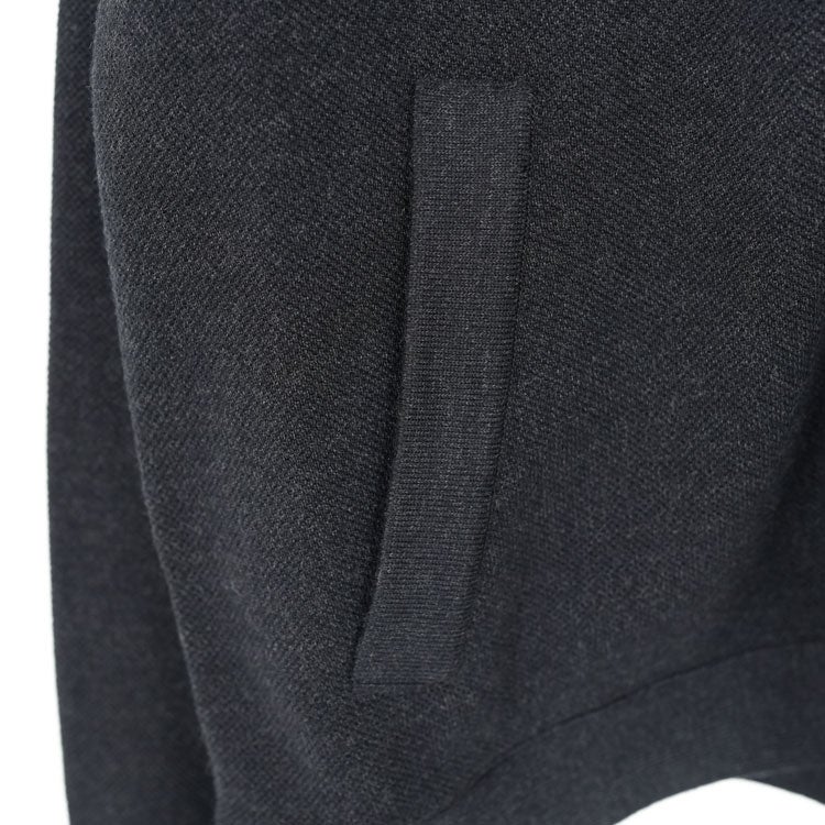 Co/Wo Moss Stitch Zip Blouson コットンウール モスステッチ ジップブルゾン