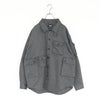 T／TWEED UTILITY CPO SHIRT ツイードユーティリティーCPOシャツ