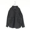 T／TWEED UTILITY CPO SHIRT ツイードユーティリティーCPOシャツ