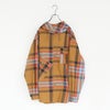 HOODED SHIRT フーデッドシャツ
