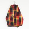 HOODED SHIRT フーデッドシャツ