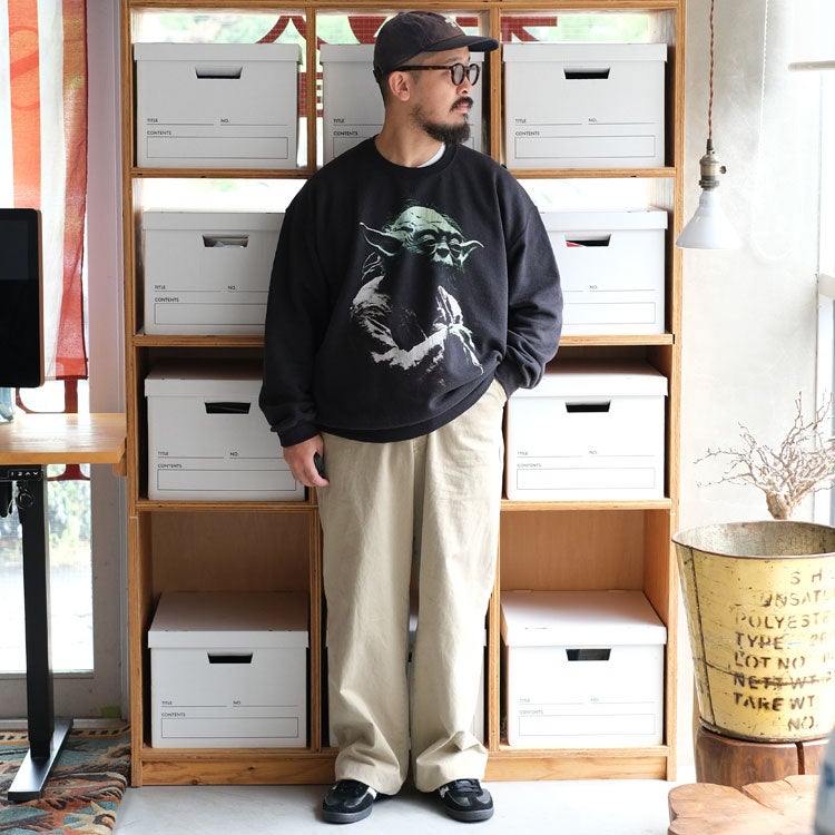 Yoda Sweat ヨーダスウェット