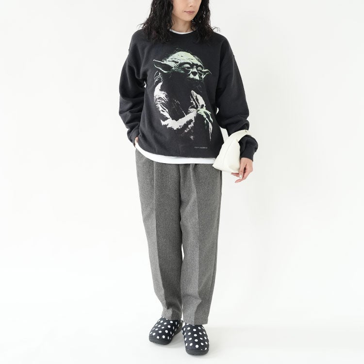 Yoda Sweat ヨーダスウェット