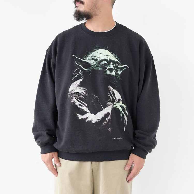 Yoda Sweat ヨーダスウェット