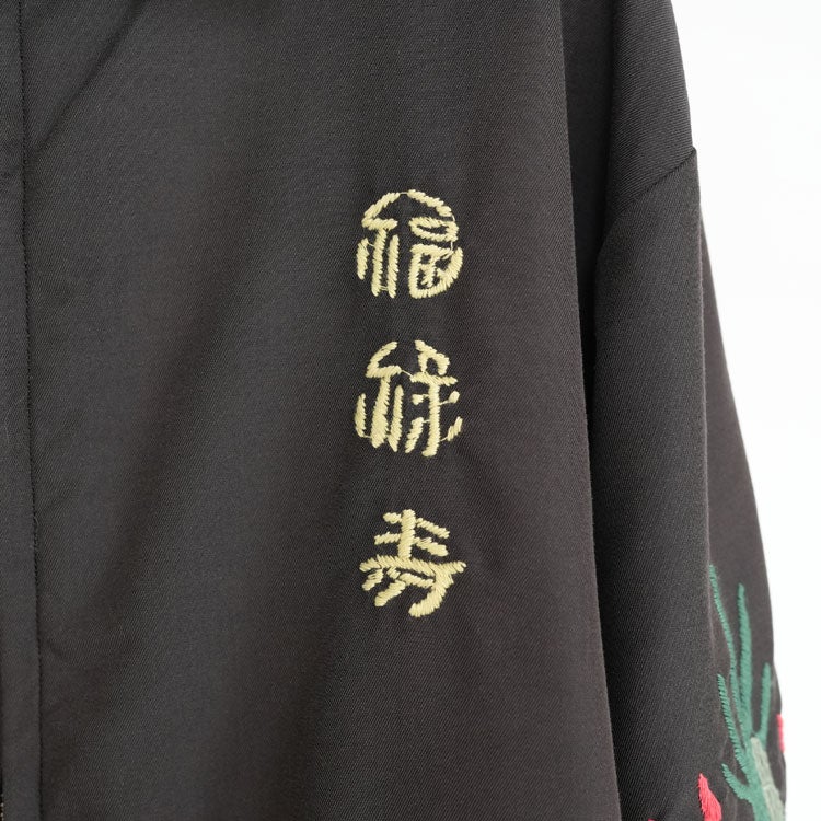 Mid 1960s Style Cotton Rayon Vietnam Jacket “VIET-NAM PANTHER” (AGING MODEL) ベトジャン