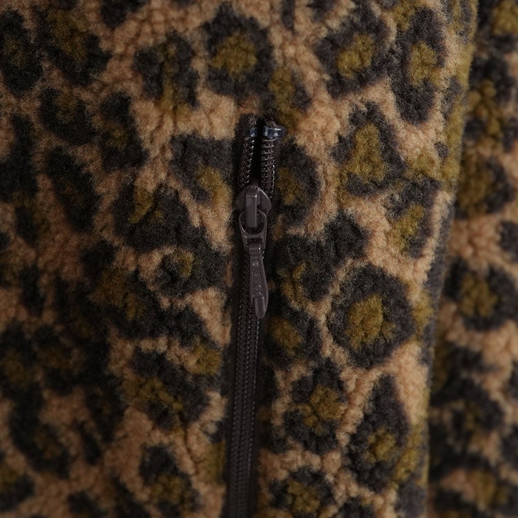 PIPING JACKET-BOA JACQUARD  ピッピングジャケットボアジャカード