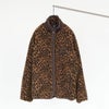 PIPING JACKET-BOA JACQUARD  ピッピングジャケットボアジャカード