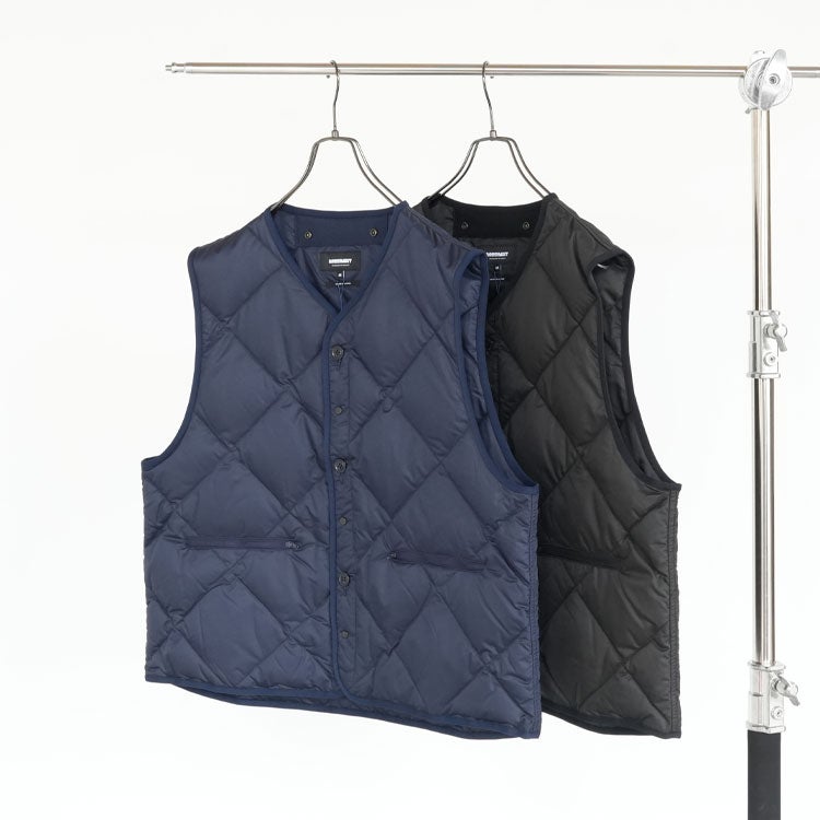 LINER DOWN VEST ライナーダウンベスト