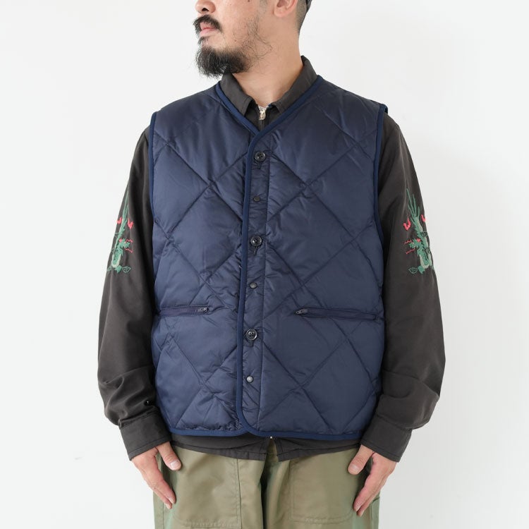 LINER DOWN VEST ライナーダウンベスト