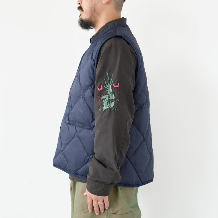 LINER DOWN VEST ライナーダウンベスト