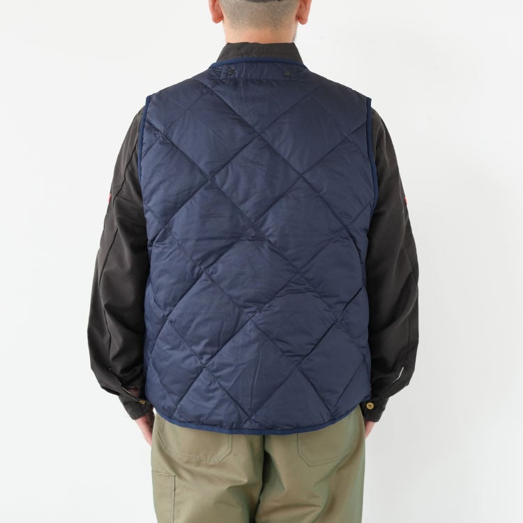 LINER DOWN VEST ライナーダウンベスト
