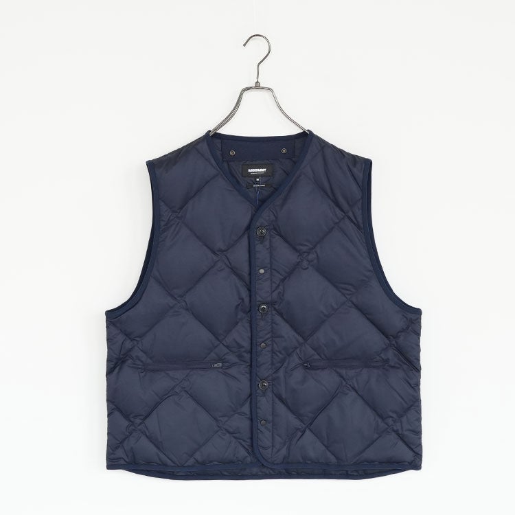 LINER DOWN VEST ライナーダウンベスト