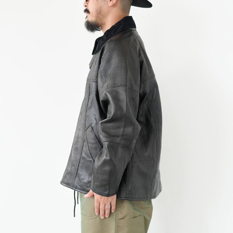 Leather Drivers Jacket レザードライバーズジャケット