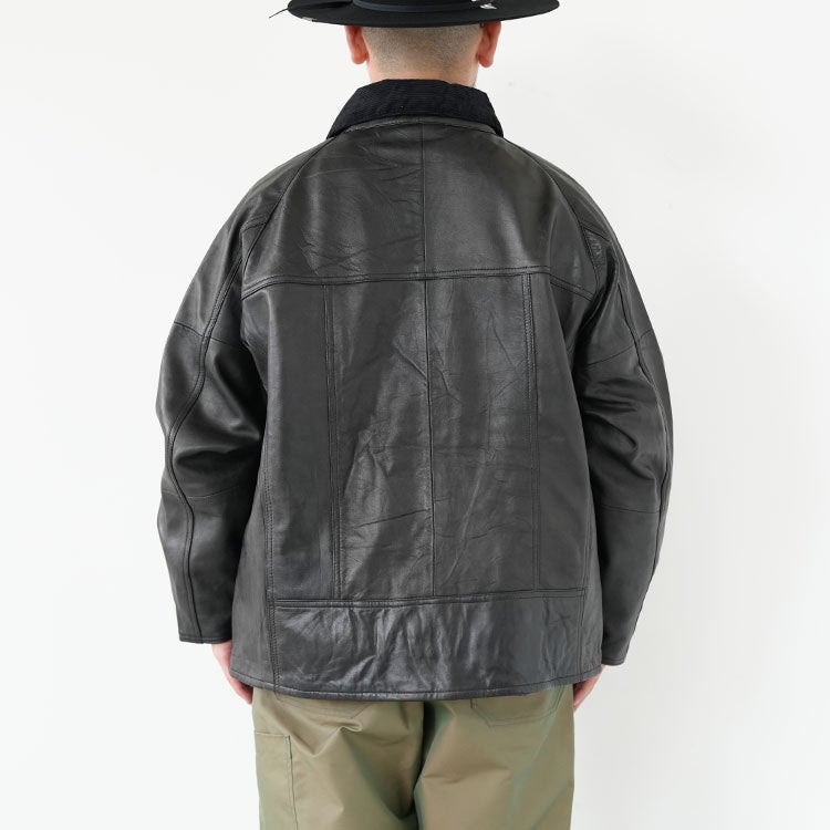 Leather Drivers Jacket レザードライバーズジャケット