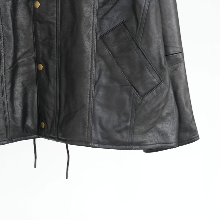 Leather Drivers Jacket レザードライバーズジャケット