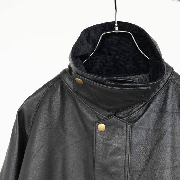 Leather Drivers Jacket レザードライバーズジャケット