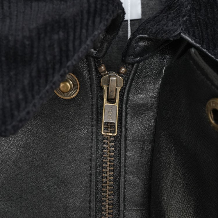 Leather Drivers Jacket レザードライバーズジャケット