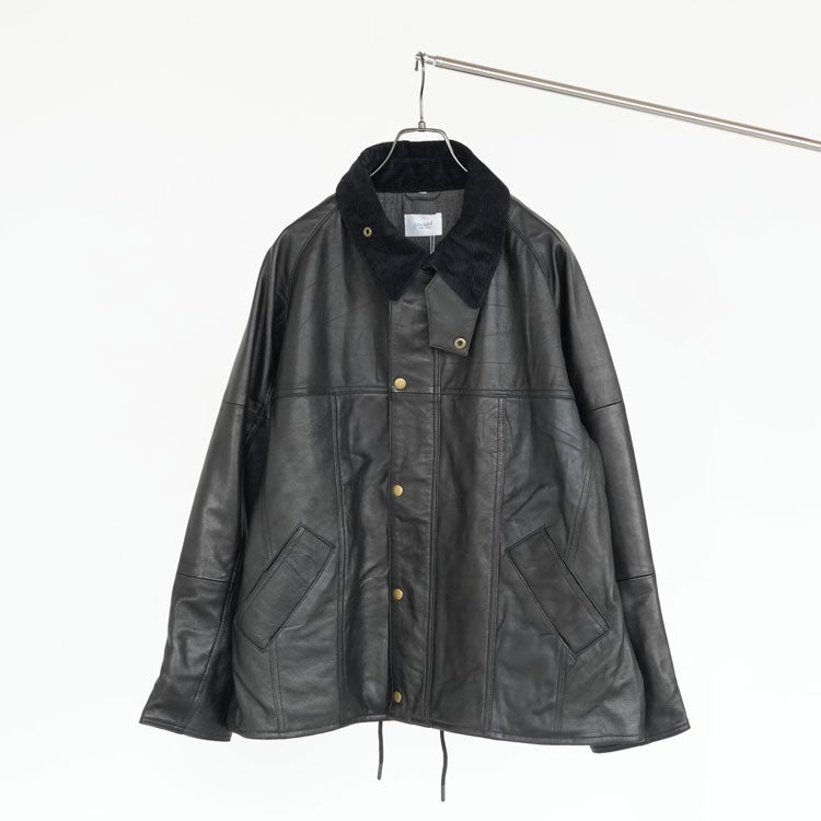 Leather Drivers Jacket レザードライバーズジャケット