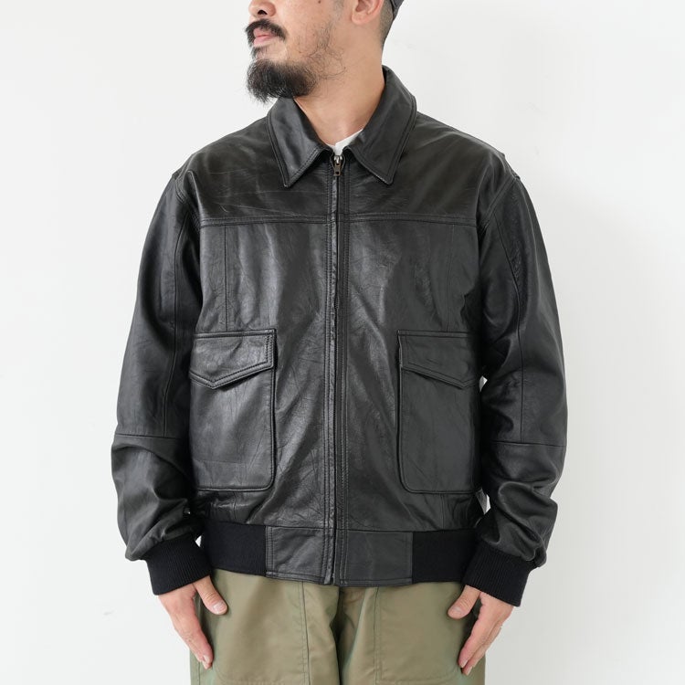 urban flight jacket（type-A2）アーバンフライトジャケット