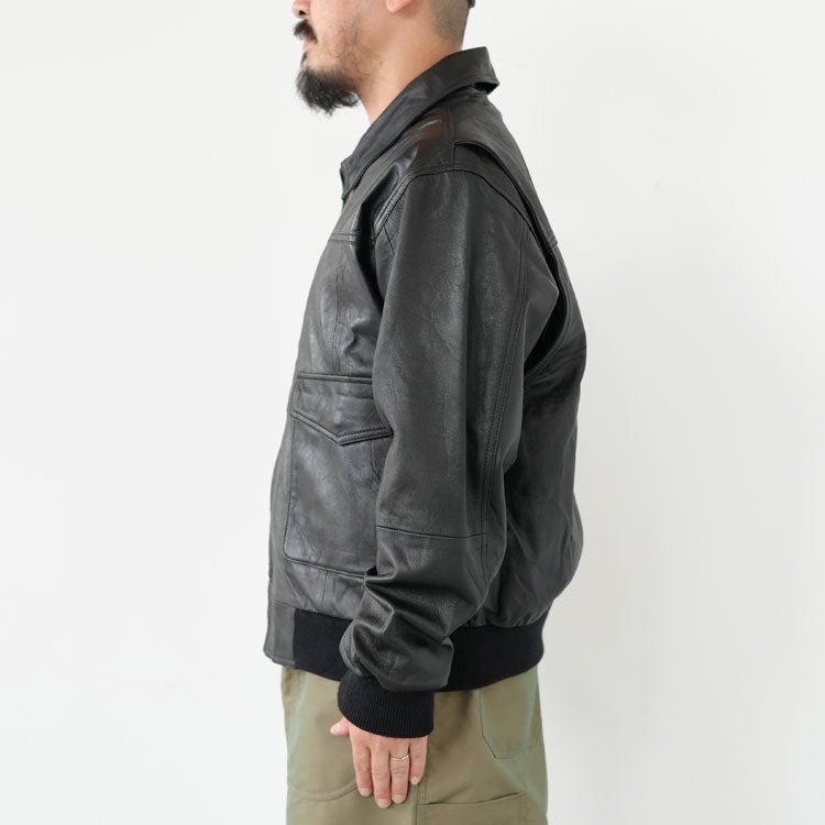urban flight jacket（type-A2）アーバンフライトジャケット
