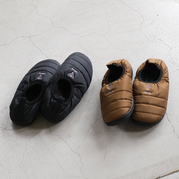 〈SOUTH2 WEST8〉x〈NANGA〉x〈SUBU〉Insulation Shoes インサレーションシューズ