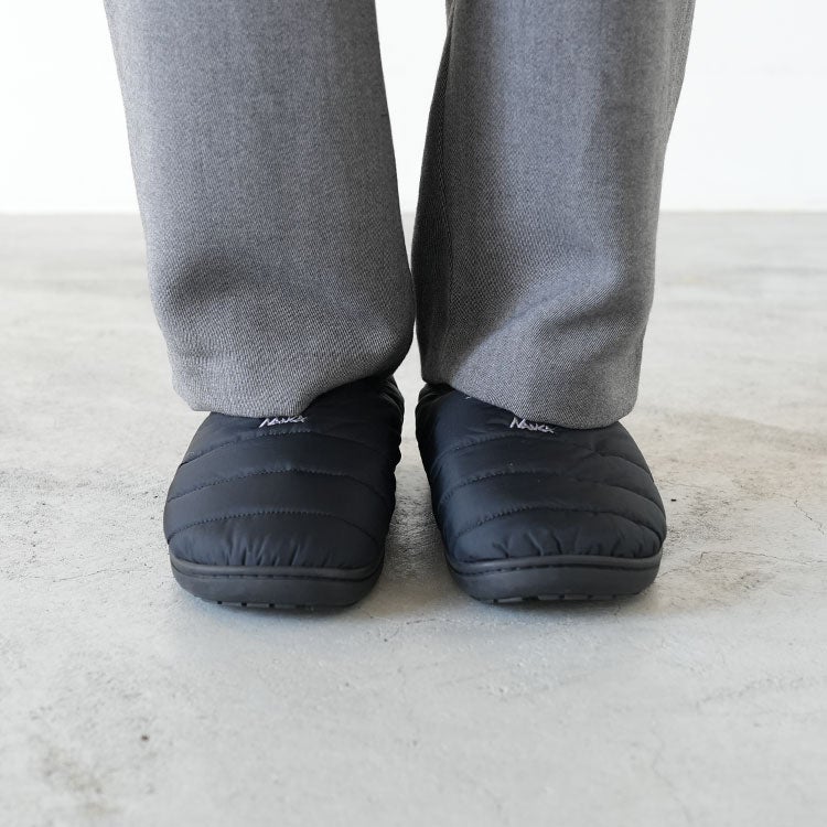 〈SOUTH2 WEST8〉x〈NANGA〉x〈SUBU〉Insulation Shoes インサレーションシューズ