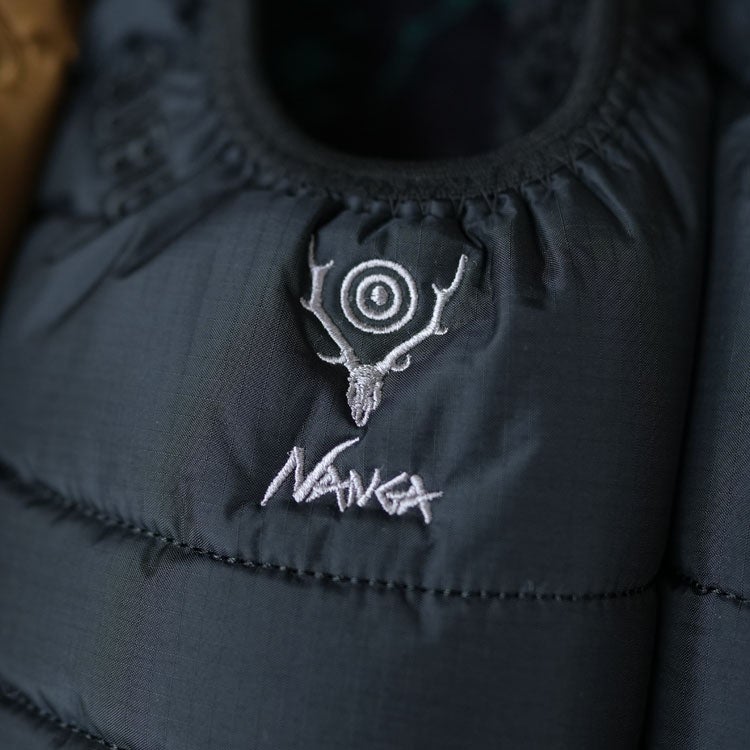 〈SOUTH2 WEST8〉x〈NANGA〉x〈SUBU〉Insulation Shoes インサレーションシューズ