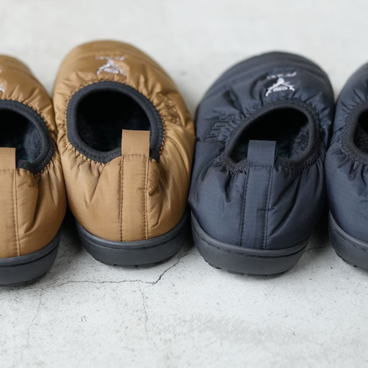 〈SOUTH2 WEST8〉x〈NANGA〉x〈SUBU〉Insulation Shoes インサレーションシューズ