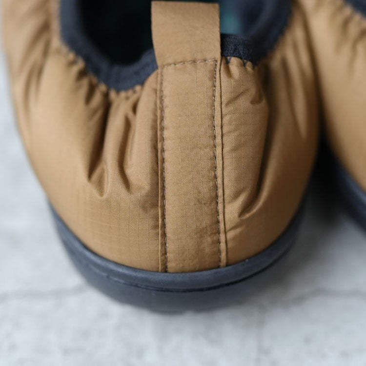 〈SOUTH2 WEST8〉x〈NANGA〉x〈SUBU〉Insulation Shoes インサレーションシューズ
