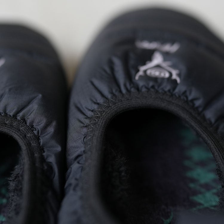 〈SOUTH2 WEST8〉x〈NANGA〉x〈SUBU〉Insulation Shoes インサレーションシューズ