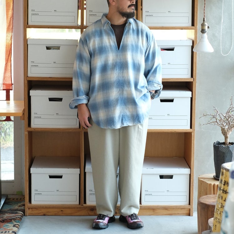 Skipper Shirts スキッパーシャツ