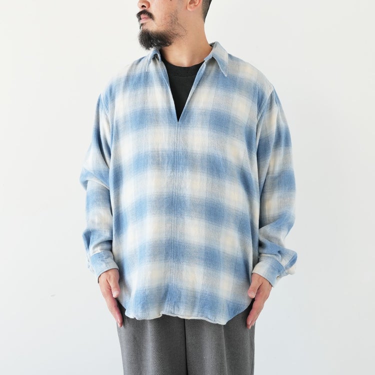 Skipper Shirts スキッパーシャツ