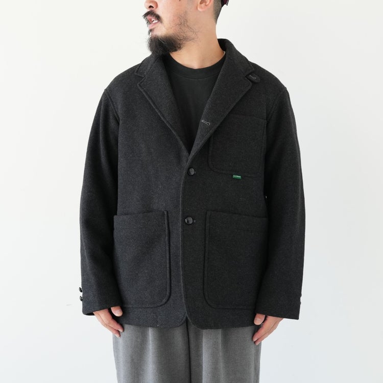 Hartland Moss Jacket ハートランド モッサ ジャケット