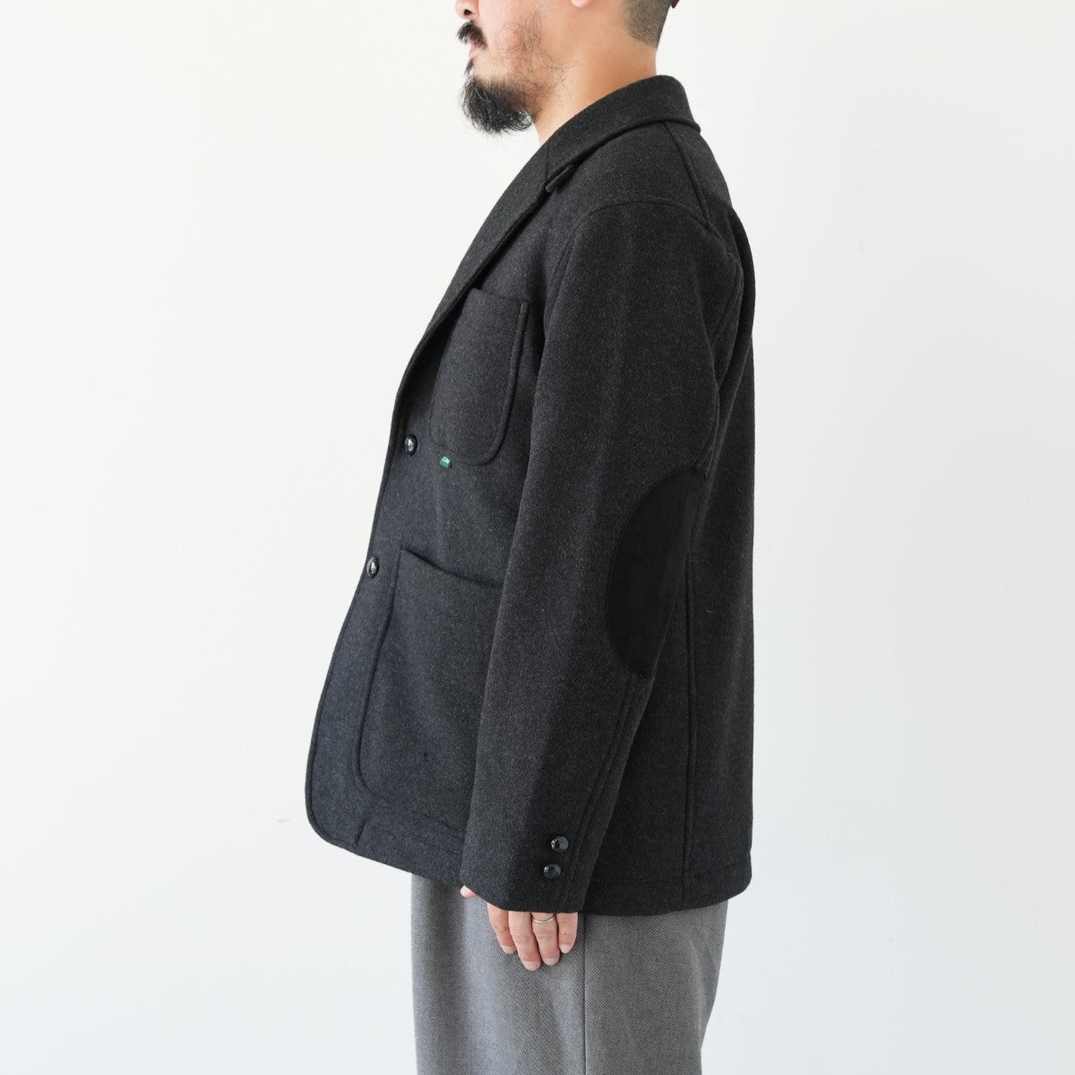 Hartland Moss Jacket ハートランド モッサ ジャケット