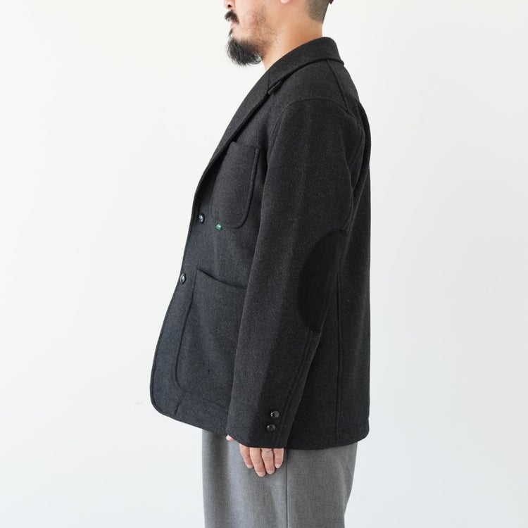 Hartland Moss Jacket ハートランド モッサ ジャケット