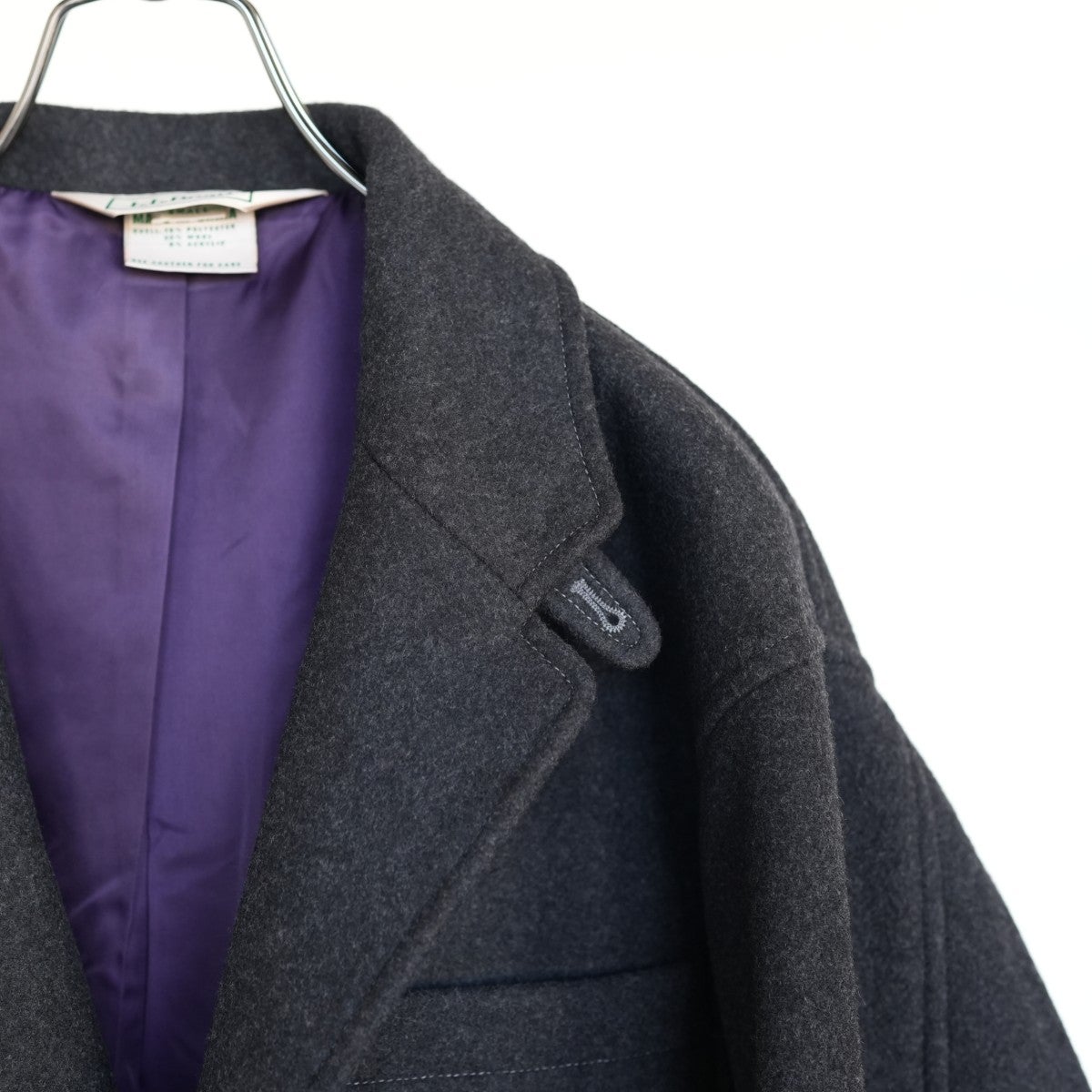 Hartland Moss Jacket ハートランド モッサ ジャケット