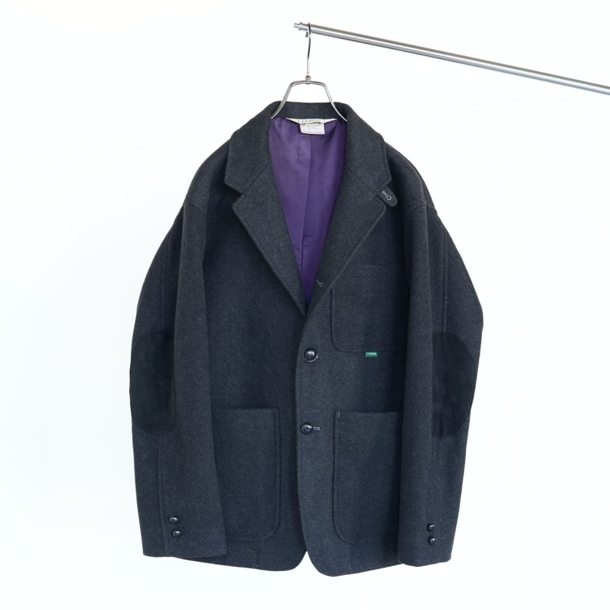 Hartland Moss Jacket ハートランド モッサ ジャケット