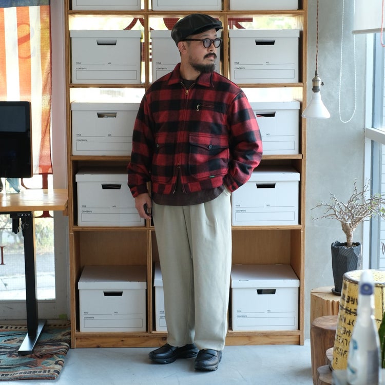 Pathfinder Mossa Short Blouson パスファインダー モッサ ショートブルゾン