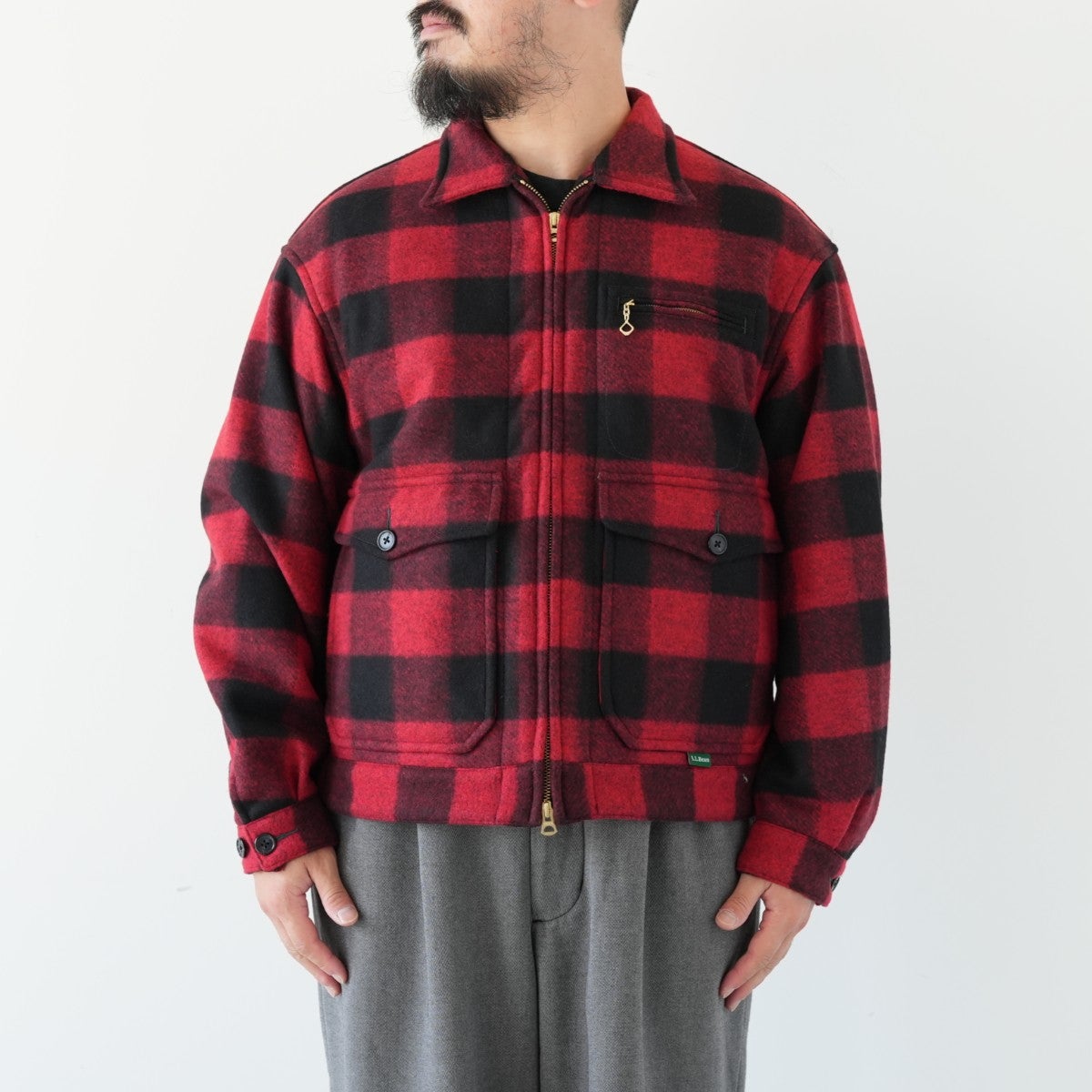 Pathfinder Mossa Short Blouson パスファインダー モッサ ショートブルゾン