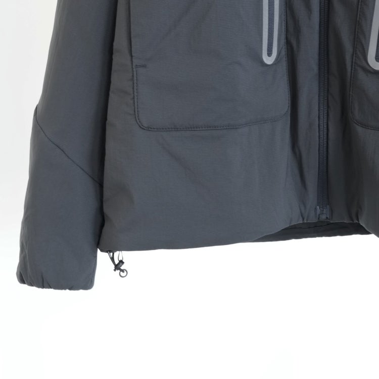 airflow light collarless jacket エアフローライトカラーレスジャケット