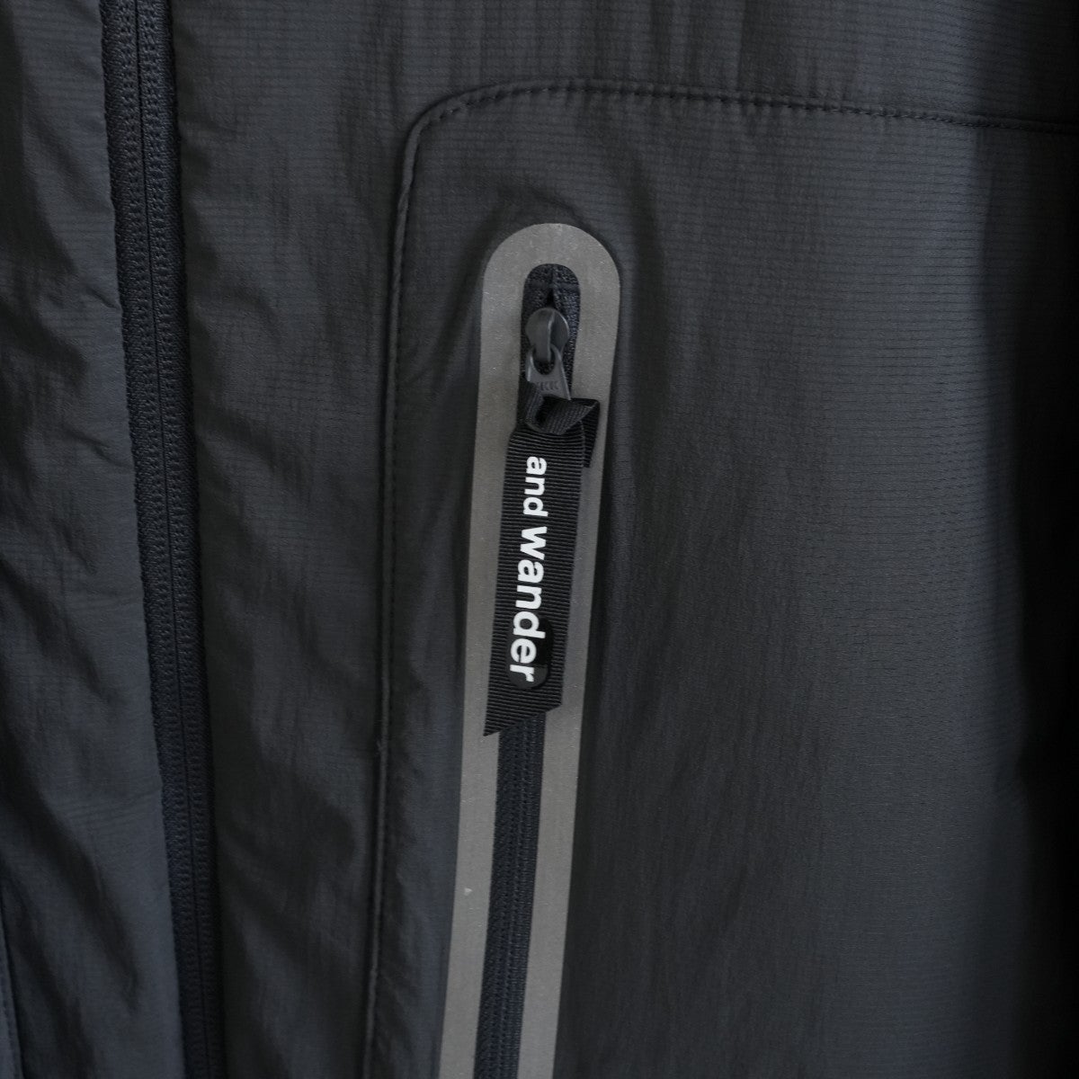 airflow light collarless jacket エアフローライトカラーレスジャケット