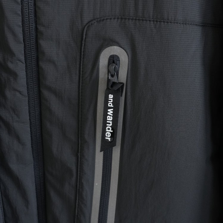 airflow light collarless jacket エアフローライトカラーレスジャケット