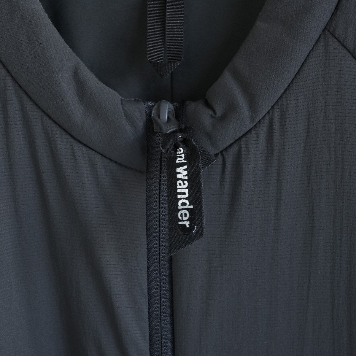 airflow light collarless jacket エアフローライトカラーレスジャケット