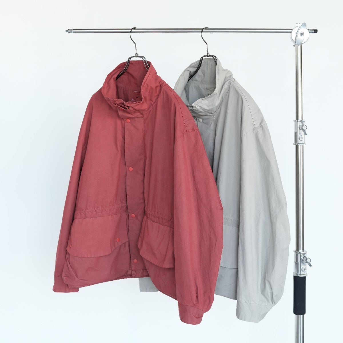 half mountain coat ハーフマウンテンコート